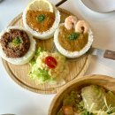카레세끼연천 | 인천 청라 맛집 소코아 | 세 가지 카레와 아보카도 연어 냉우동 | 내돈내산 후기