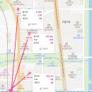 삼성마을 2단지 사거리(부동산 앞) | &#34;부동산 손품🏢&#34;_경기도 성남시 분당구 판교 아파트 비교 분석 - 봇들마을 1단지~9단지 (동판교)