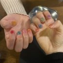 (주)아트매니아 | AI 프린트로 네일아트 내돈내산 후기 홍대 놀거리 네일톡톡 팝업