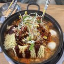 [용인] 즉석떡볶이가 맛있는 고양이부엌 동백점 추천후기