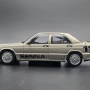 1:18/ 오토아트/ Mercedes-Benz 190E 2.3-16 Nurburgring 1984 Winner 이미지