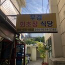 부경초장 | 거제 고현 맛집 시장 부경 회 초장 식당 현지인 추천