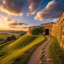 임진적벽길 이미지