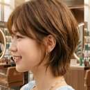 다도헤어샵 | 숏레이어드컷 잘하는 풍동미용실, 가볍고 세련된 분위기 바꾸기