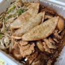 호랭이찜닭 이미지