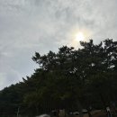 샘마루공원 관리동 공중화장실 | <태안> 해변가 바로 앞에 위치한 태안 바다뷰 캠핑장 '바다와 파도소리'