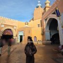 파리미키 | 파리 디즈니랜드 식당 추천, 알라딘 테마 아그라바 카페 점심 뷔페 후기