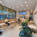 크로플덕 옥계산동점 | [구미 디저트 카페]크로앙쥬 산동점 크로샌드/크로플/핫도그/커피 맛집 솔직후기