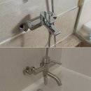 새롬카서비스 | 온천동 샤워 수전 교체 했어요