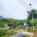 구름펜션민박 | 평창펜션 단체민박 추천, 일몰이 멋진 용구니아지트 전세캠핑