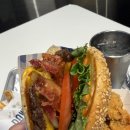 파피루스갤러리아타임월드점 | 대전 둔산동 햄버거 맛집 다운타우너 갤러리아 타임월드점 방문후기, 사이드메뉴 추천