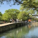 봄,푸드 | Namwon | 21세기 대군부인, 꽃청춘 촬영지 [남원 광한루원] 춘향제 후기