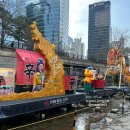 낮과밤사이 | 2025 서울빛초롱축제_청계천_잉어킹_포켓몬스터_낮과 밤 둘 다 방문 후기_~26.01.04(일)까지