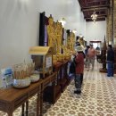 게이트조형물 | 태국 치앙마이 5박6일자유여행 후기 (1~2일차) - 타패게이트/왓체드루앙 / 왓프라싱/농부악 핫 공원