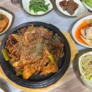 한양소쿠리밥상 이미지