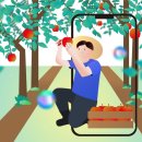 과수원집 이미지