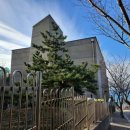 몰운대성당 이미지