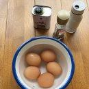 비파트너스 | 삶은달걀 천연위고비 솔직후기 .. 라치나타 올리브유, 말돈소금, 칸나멜라 믹스후추