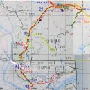 경남삼랑진 매봉산(284m)-무월산(205m)-음달산(189m)-청용산(363m)-만어산(670.4m) 13년01월29일산행 이미지