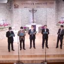 [헌신찬양] 3월 16일 수요저녁예배(요한 남선교회) 이미지