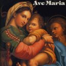 브루크너: Ave Maria 모테트 - Dresdner Kreuzchor (1987 Capriccio) │ 종교 聖음악| 이미지