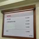 쌈지냉면