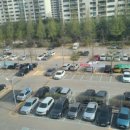 오산시청 주차장 이미지