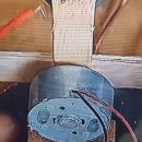●●●Making magnet generator Using DC MOTOR and INVERTER 이미지