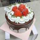 세븐일레븐 부천중동점 | 부천디저트 카페 파티세리라피네 홀케이크 후기