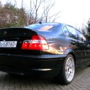 BMW / E46 325i (후기형:M팩 풀옵션) / 04년 / 11만km / 블랙 / 무사고 / [판매완료] 이미지