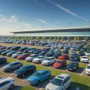 광주공항 이미지