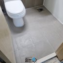 수자인세탁 | 경북 칠곡 왜관 한양수자인 아파트 욕실 줄눈 &amp; 싱크대 상판 코팅 시공♡