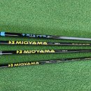 SK 벤티움 | 미오야마 드라이버 샤프트