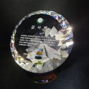 크리스탈 골프클럽 이미지