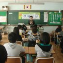 충주 상공회의소(남한강초등학교 교육)-양숙희 연구원 오화균실장 이미지
