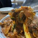 통큰할매순대국횡성터미널점 | 횡성 터미널 맛집 통큰할매순대국 제육볶음 돼비지탕 좋아요