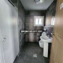 회차로 화장실 이미지