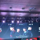 아인슈타인유치원 | 옵챔스 OWCS 직관｜크레이지 라쿤 vs 온사이드 게이밍 응원 갈린 홍대wdg 직관