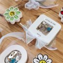 바다 품은 석고 방향제 이미지