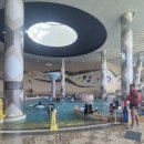 소노캄거제목욕장(사우나) | 소노캄 거제 오션어드벤처 내돈내산 후기: 겨울, 물온도