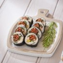 한끼김밥 이미지