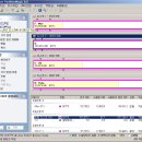 *** 외장하드 파티션나누기 이미지