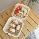 건대 그릭요거트 맛집 그릭판다 통밀 브라운 샌드 후기