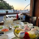 [강릉] 상차림이 푸짐한 강문해변횟집 추천 뷰맛집 현대수산회센터