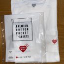 휴먼세탁 | 일본경매대행 재팬즈 휴먼메이드 반팔 L 사이즈 후기