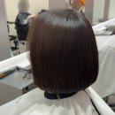 헤어토크 | [대구 동성로] 대구 동성로 미용실 이경민라포헤어 동성로점, 단발 c컬펌 후기