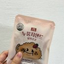 우리쌀디저트연구소 | [k라이스페스타] 달달고소 우리쌀 디저트 “누룽지샌드 딸기초코” 후기