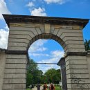 인간분수 | [덴마크] 코펜하겐 관광ㅣ킹스가든, 카스텔레요새, 유틀란디아호 한국전기념비, 게피온분수