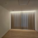 소담동_새샘 606동 앞 | 세종커튼전문 소담동 새샘마을3단지 모아미래도 암막 커튼 시공