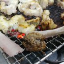 오동도 산아나고 숯불구이 이미지